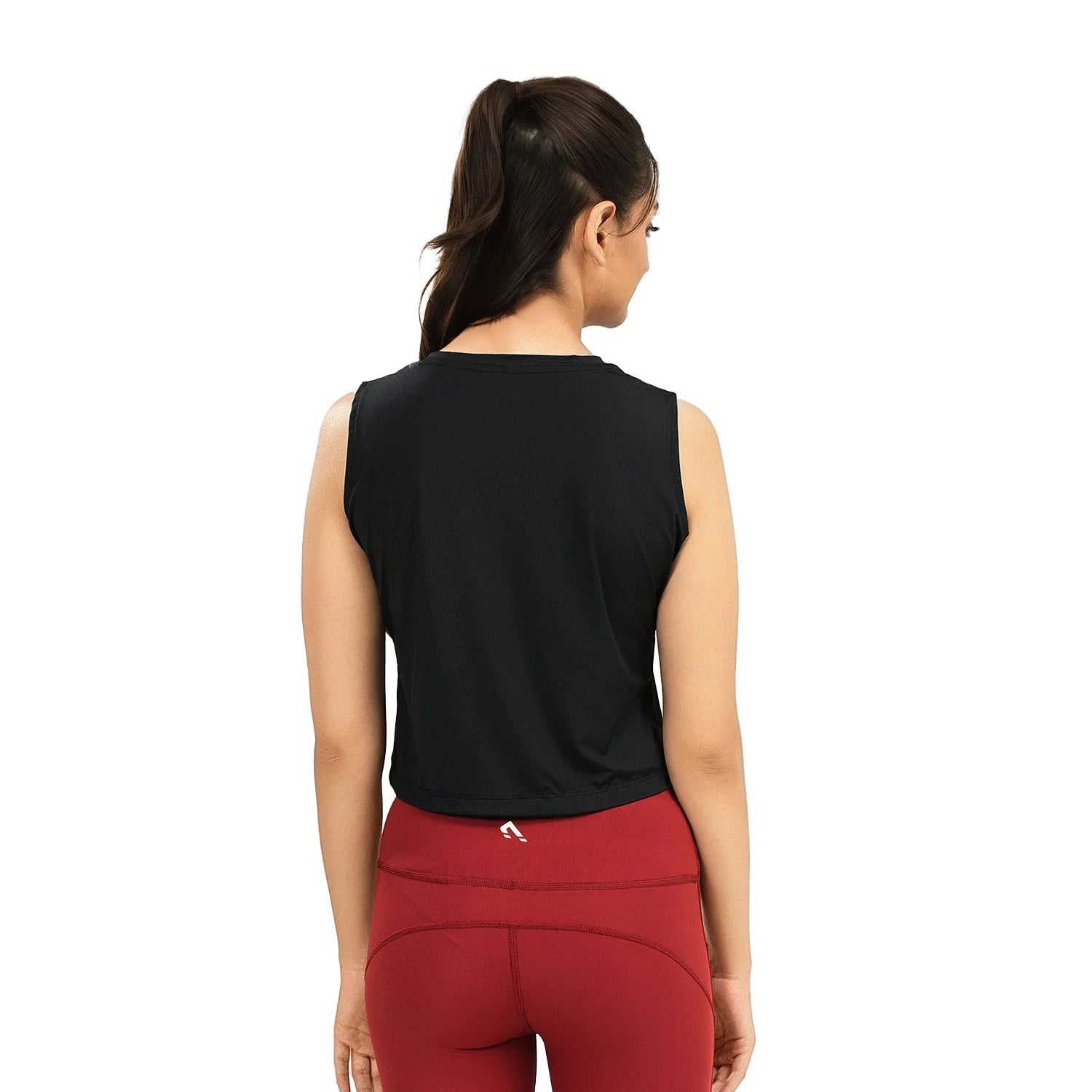 Poly cotton Tank Top For Women