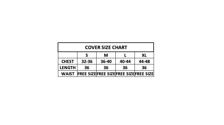 cover nighty for women